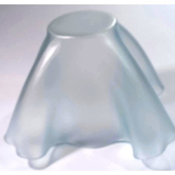 Mouth-Blown CARTOCIO Vase Fontana by Pietro Chiesa 1932 Italy large Size - Picture 13 of 16